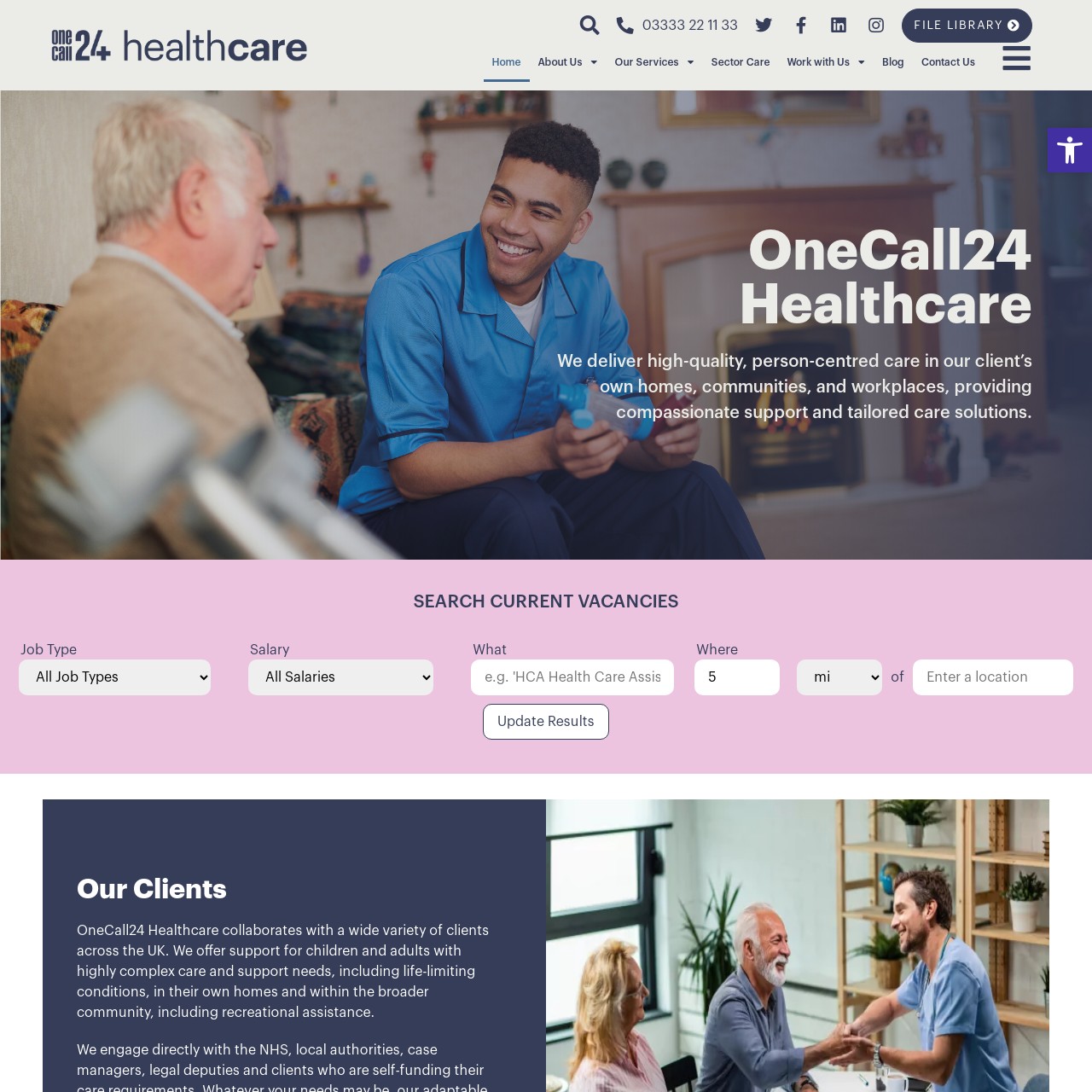 OneCall24 Healthcare